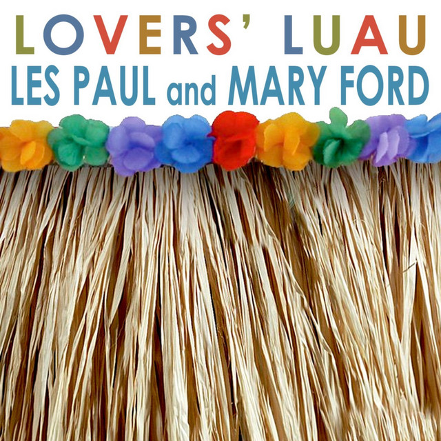 Lovers' Luau album cover