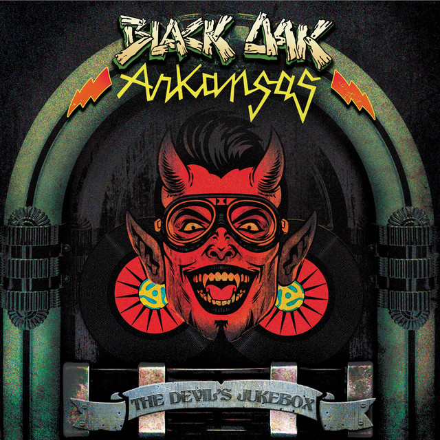 The Devil's Jukebox album cover