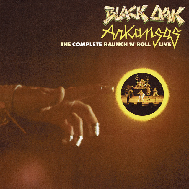 The Complete Raunch 'N' Roll Live (Remastered) album cover