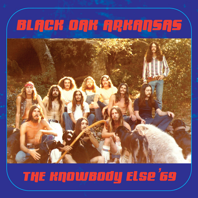 The Knowbody Else '69 album cover