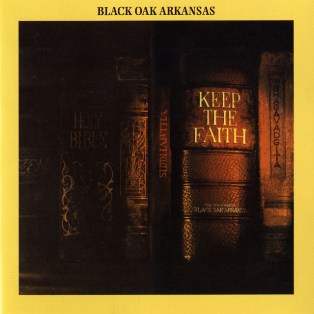 Keep The Faith album cover