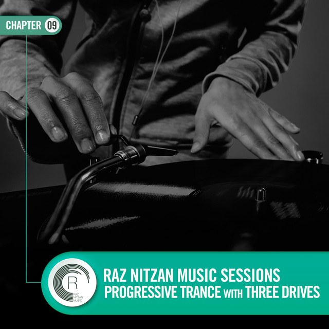 RNM Sessions: Three Drives (Chapter 09) album cover