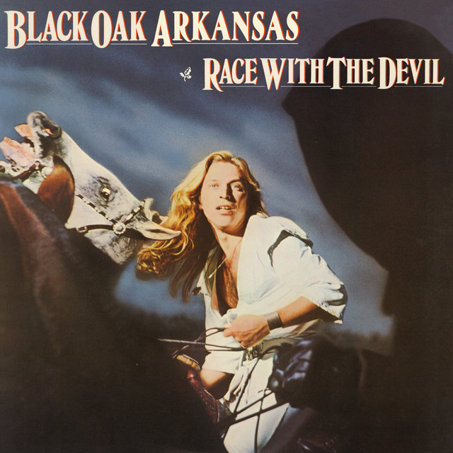 Race with the Devil album cover