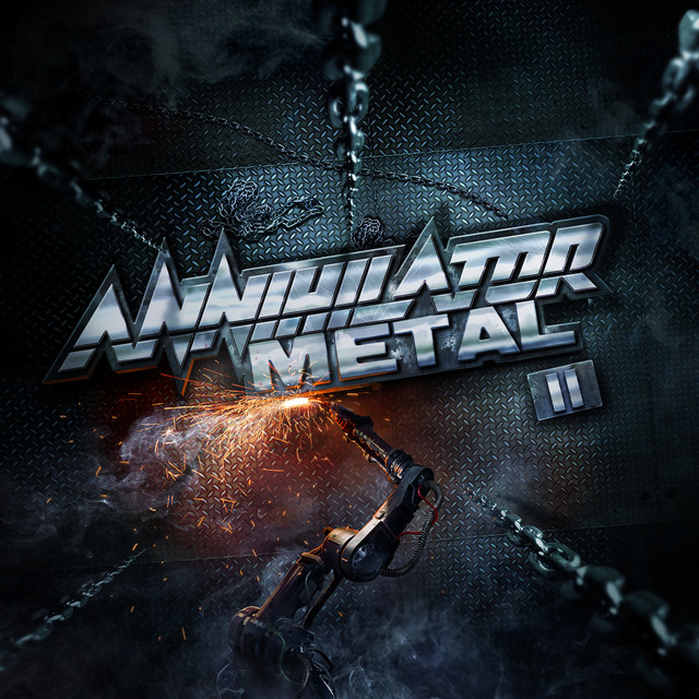 LTD DV8-R as heard on Metal II by Annihilator & Dave Lombardo (2022)