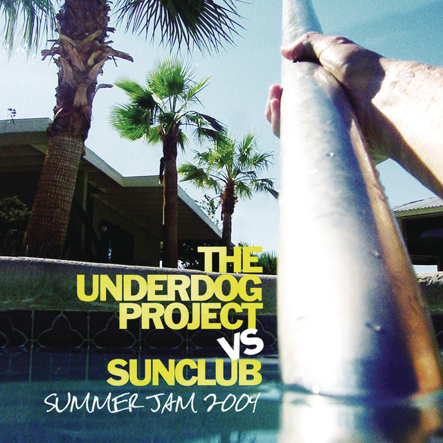 Summer Jam 2004 album cover