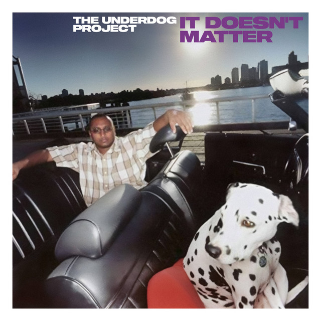 It Doesn't Matter album cover
