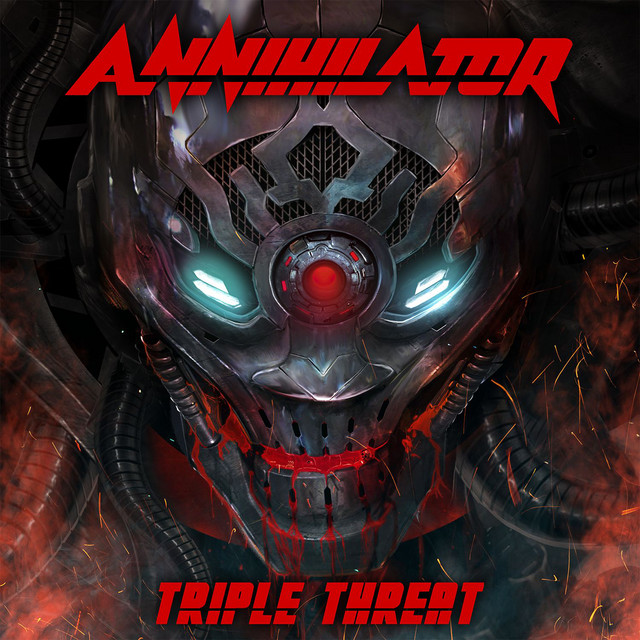 Triple Threat album cover