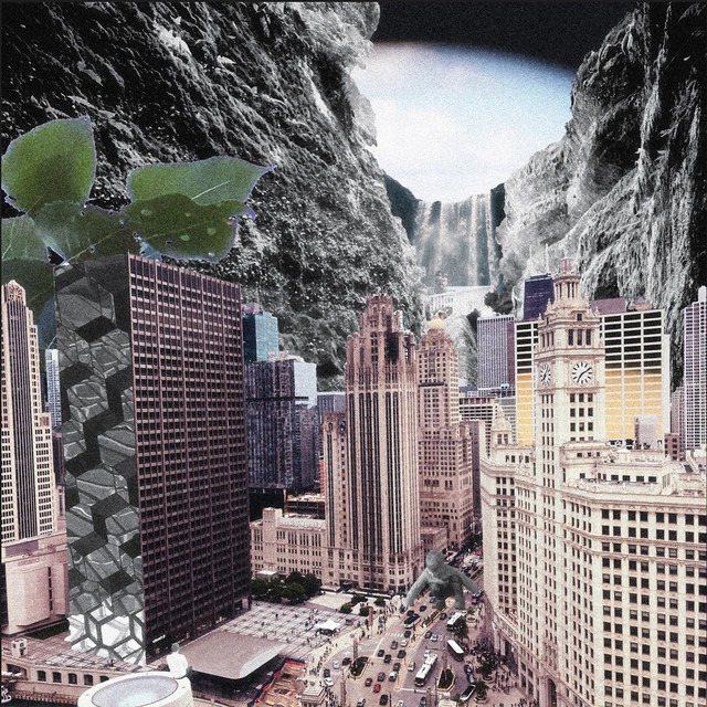 Mirage I - IV album cover