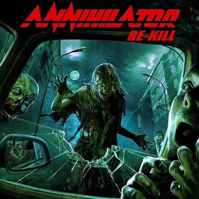 Re-Kill album cover