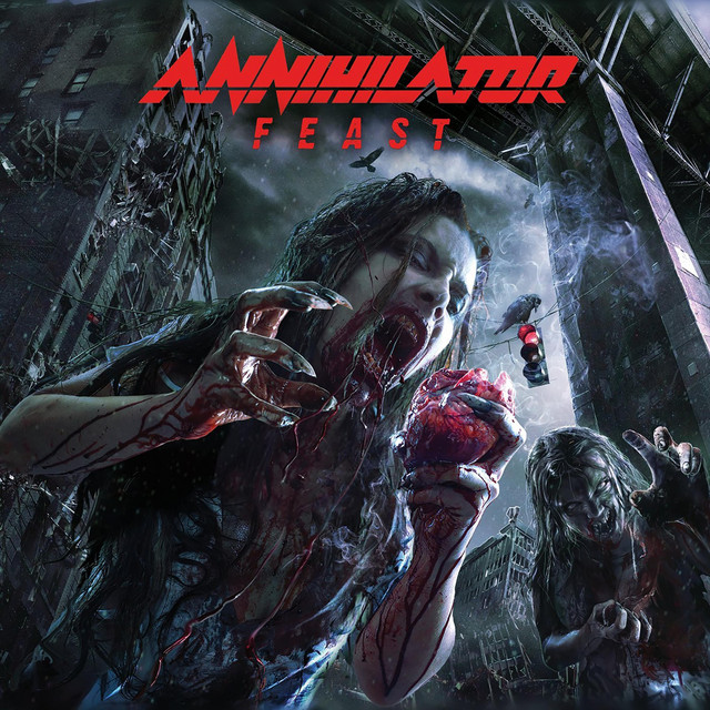 Feast album cover