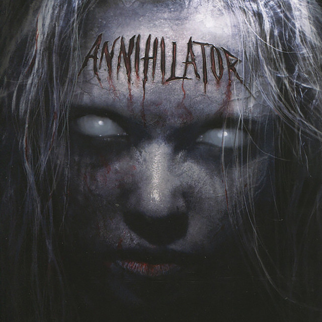 Annihilator album cover