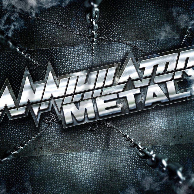 Metal album cover