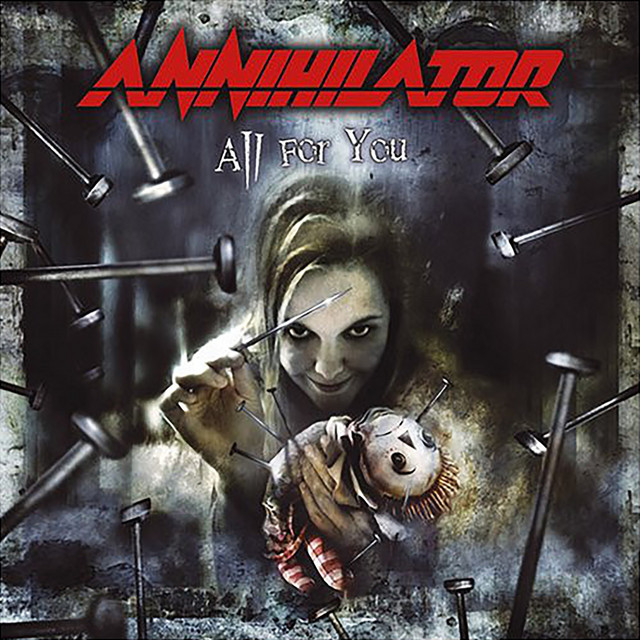 All for You album cover