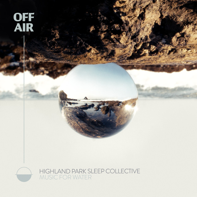 OFFAIR: Music For Water album cover