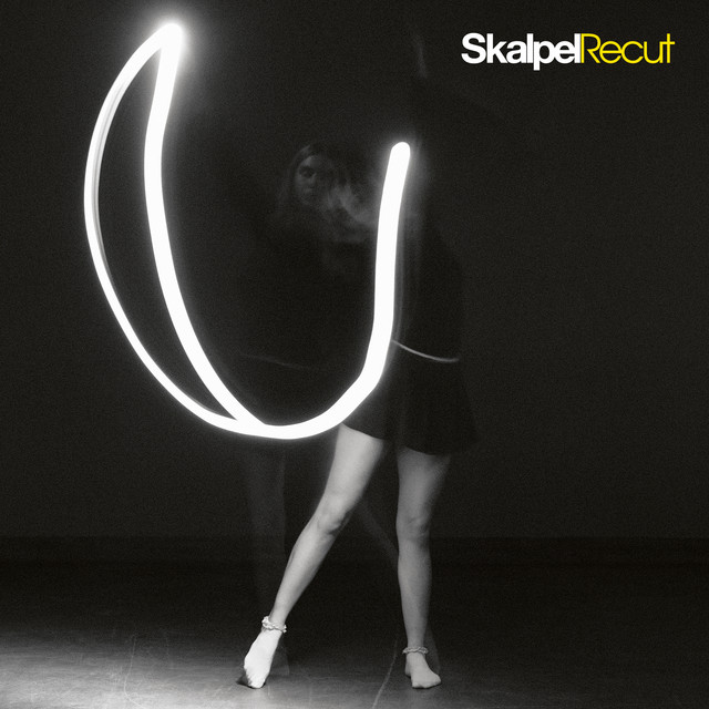 Recut album cover