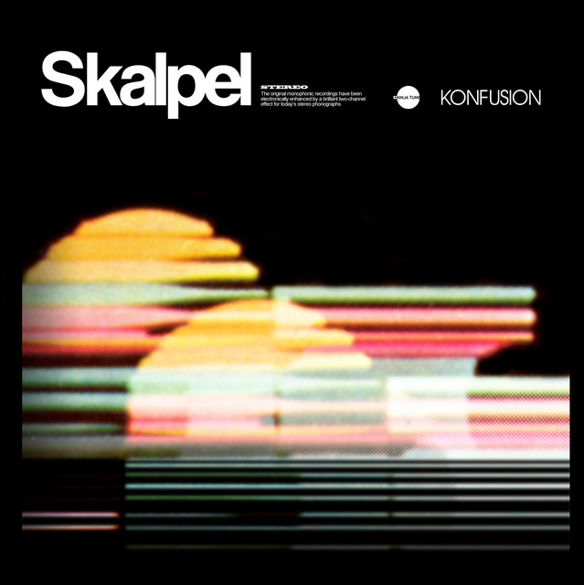 Konfusion album cover
