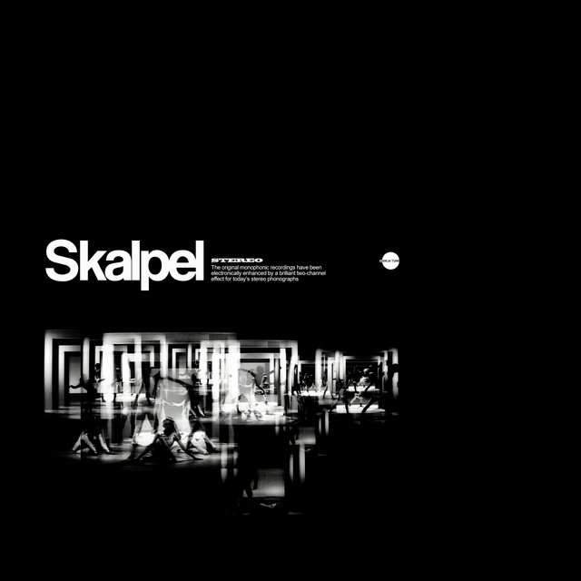 Skalpel album cover