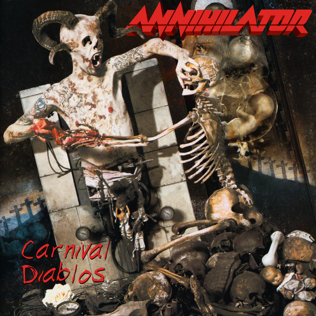 Carnival Diablos album cover