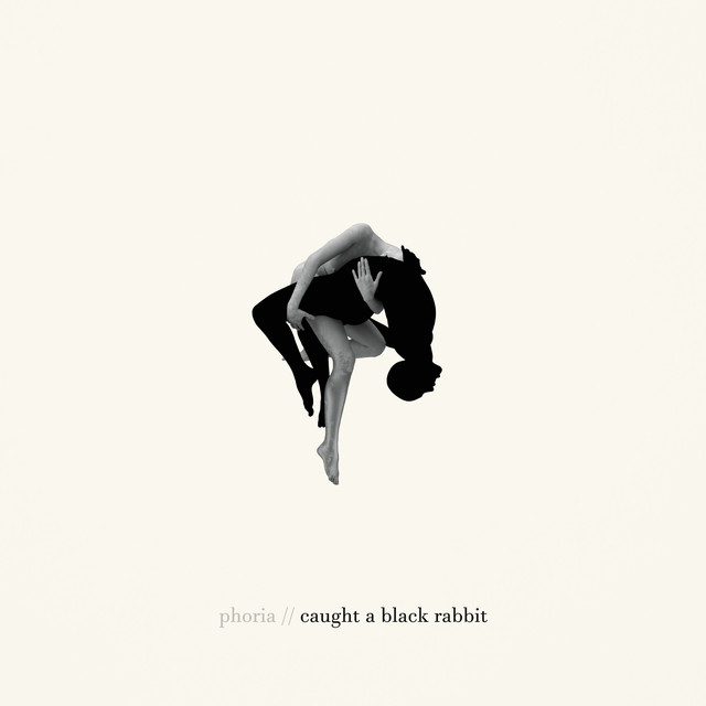 Caught a Black Rabbit album cover
