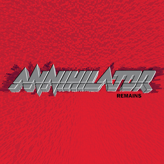 Remains album cover