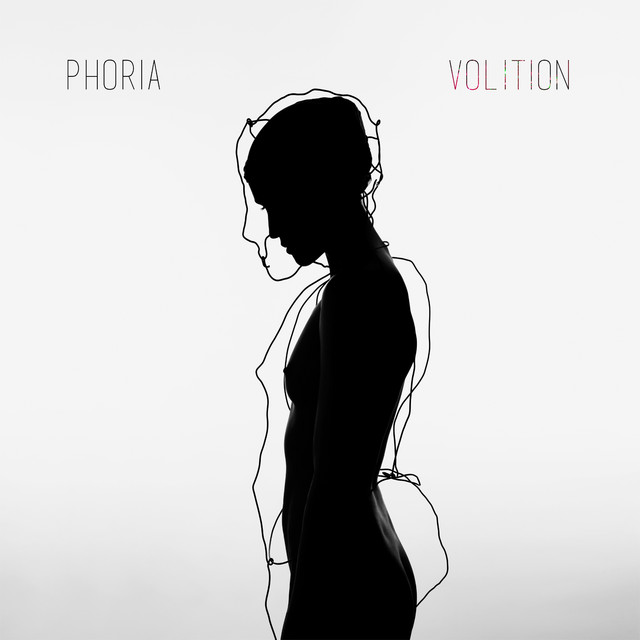 Volition album cover