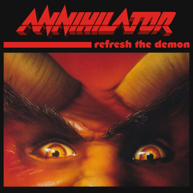 Refresh the Demon album cover