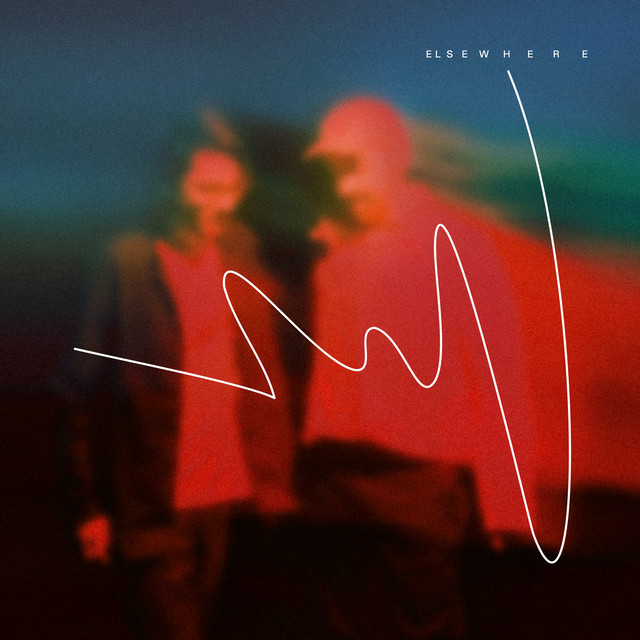 Elsewhere album cover