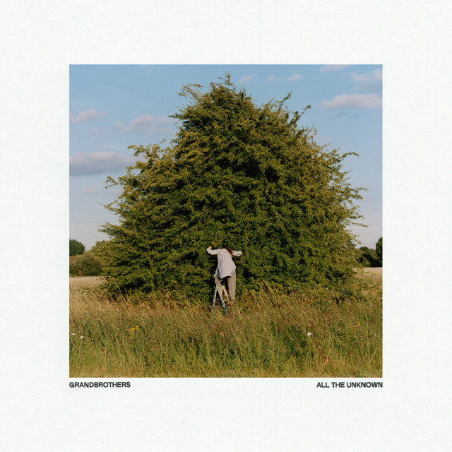 All the Unknown album cover