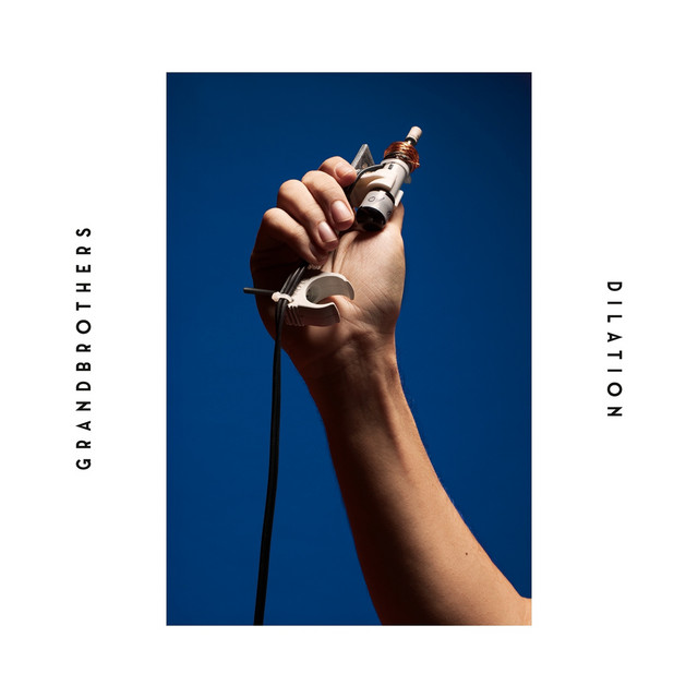 Dilation album cover