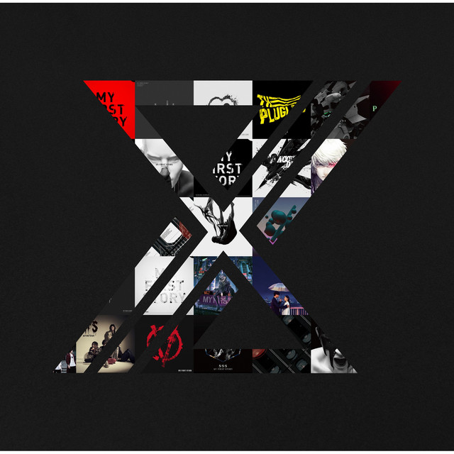 X album cover
