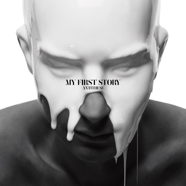 ANTITHESE album cover