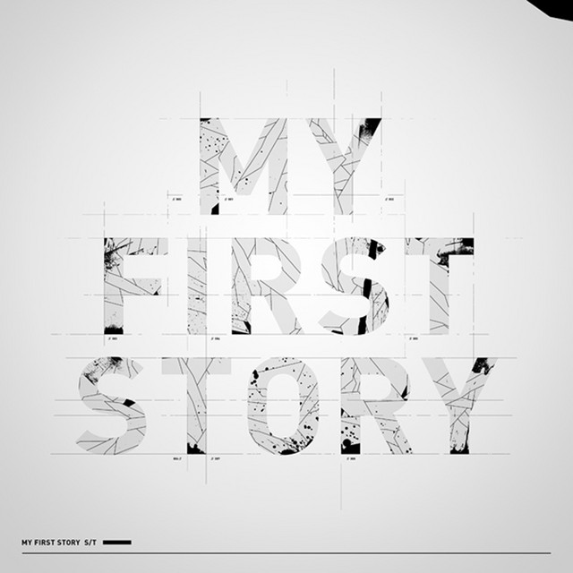 MY FIRST STORY album cover