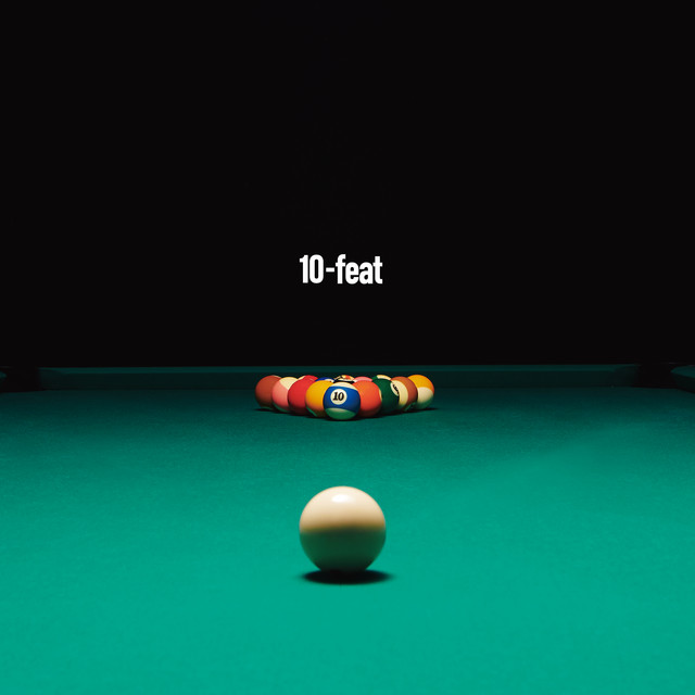 10-feat album cover