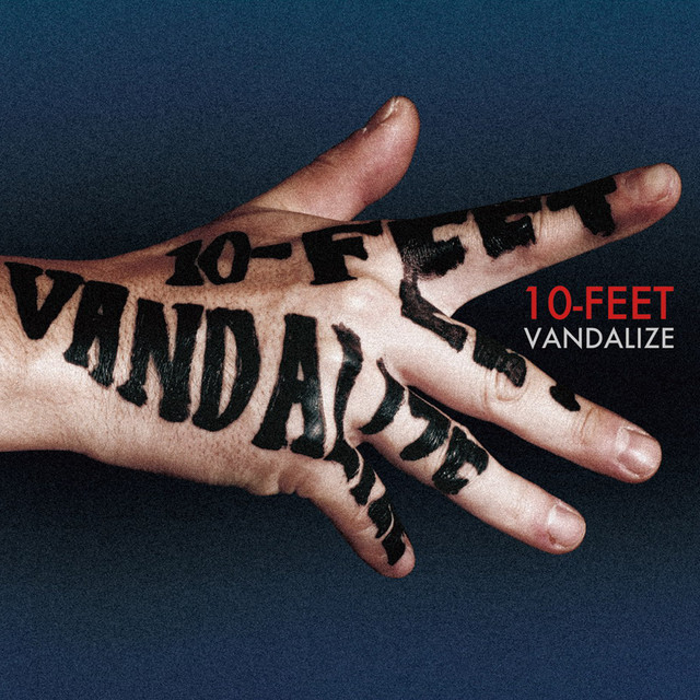 VANDALIZE album cover