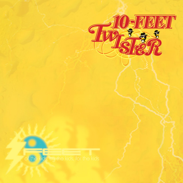 TWISTER album cover