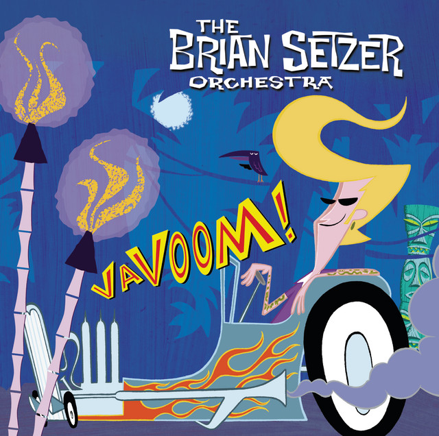 Vavoom album cover