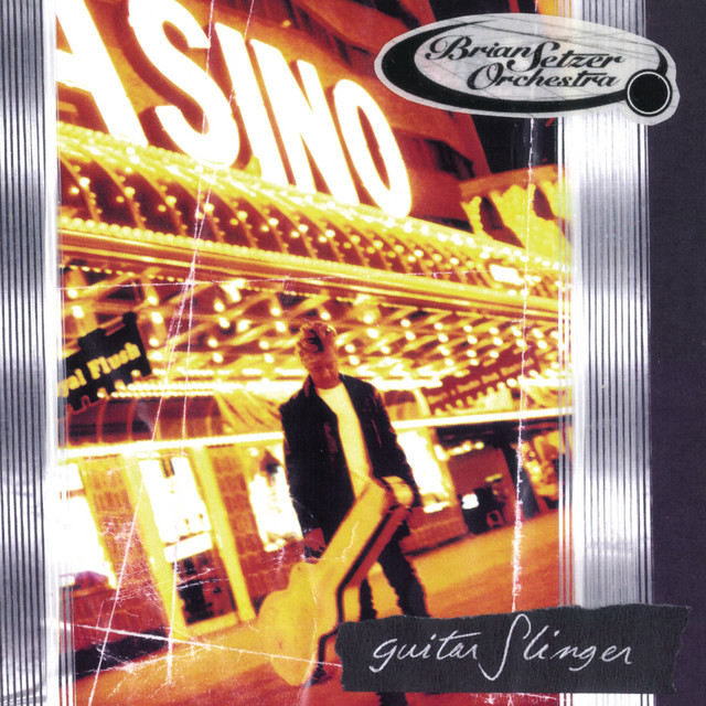 Guitar Slinger album cover