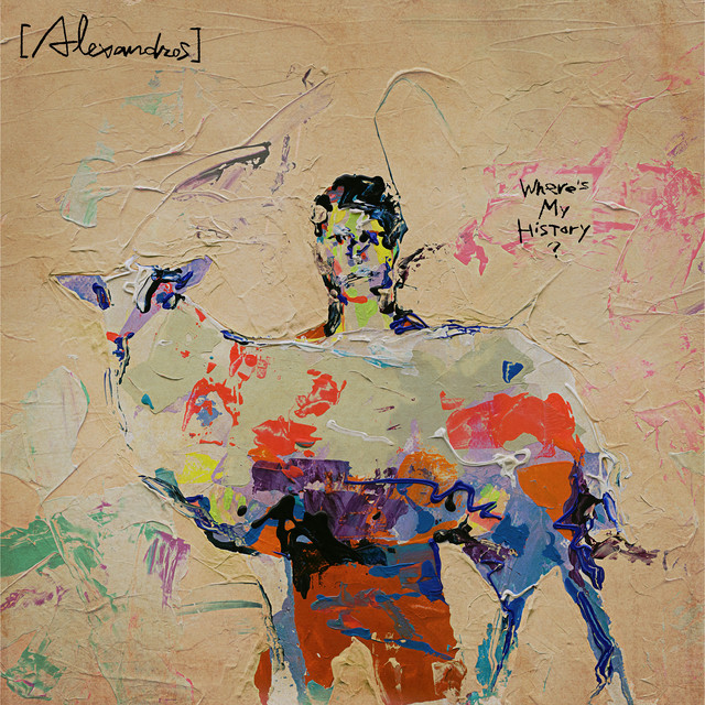 Where's My History? album cover