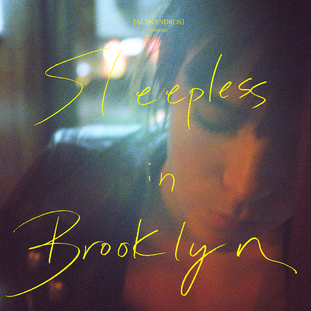 Sleepless in Brooklyn album cover