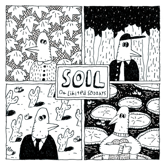 SOIL album cover