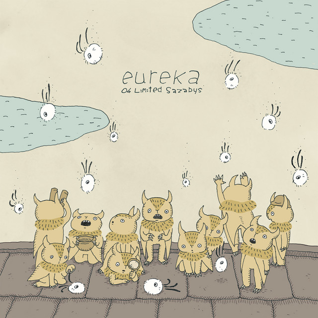 eureka album cover
