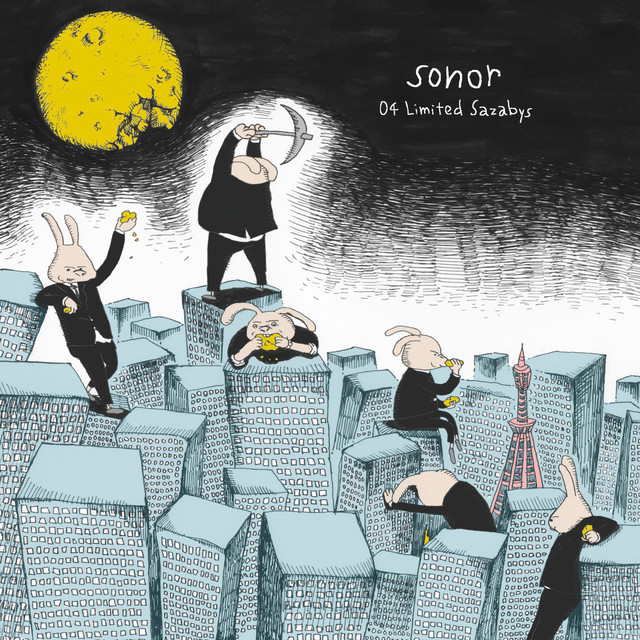 sonor album cover