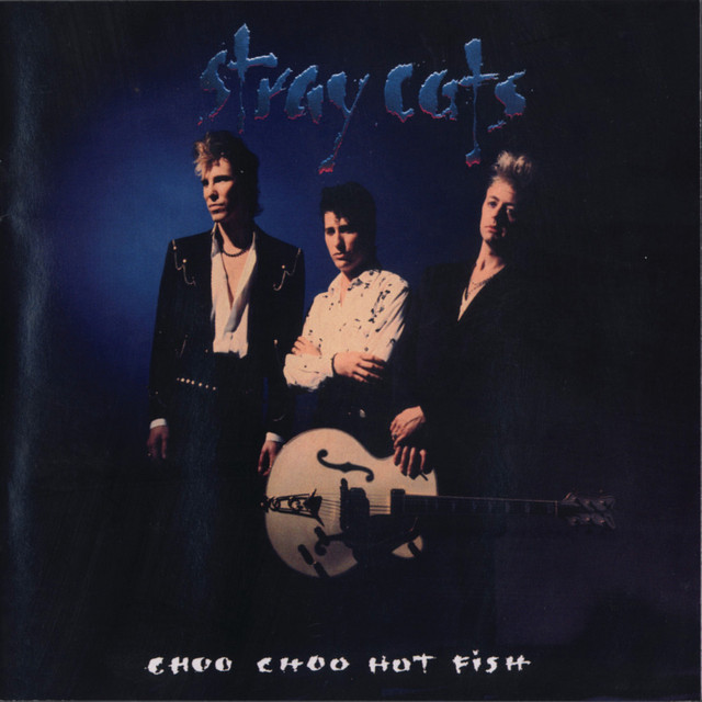 Choo Choo Hot Fish album cover