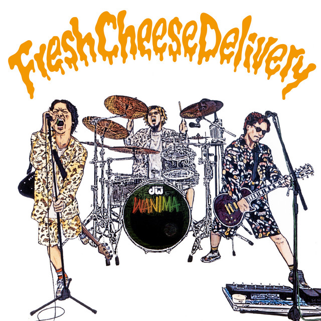 Fresh Cheese Delivery album cover
