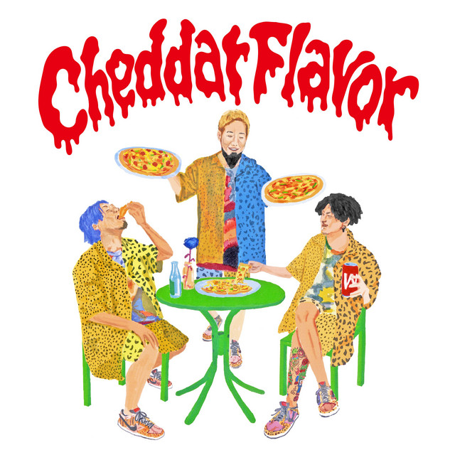 Cheddar Flavor album cover