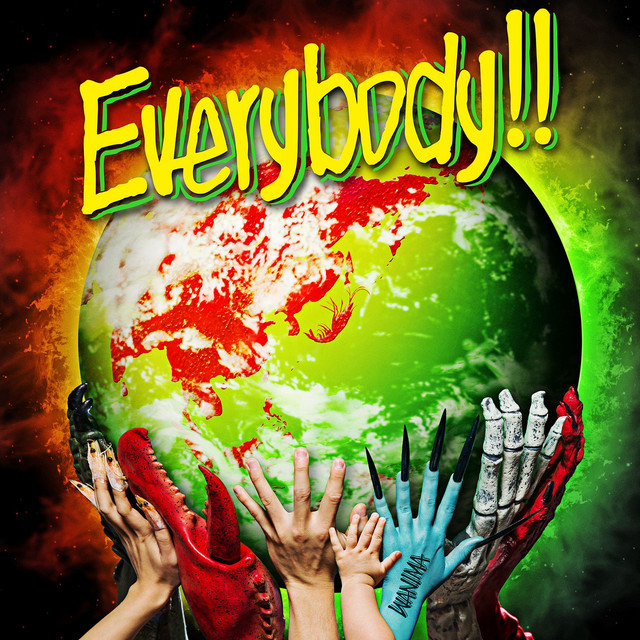 Everybody!! album cover