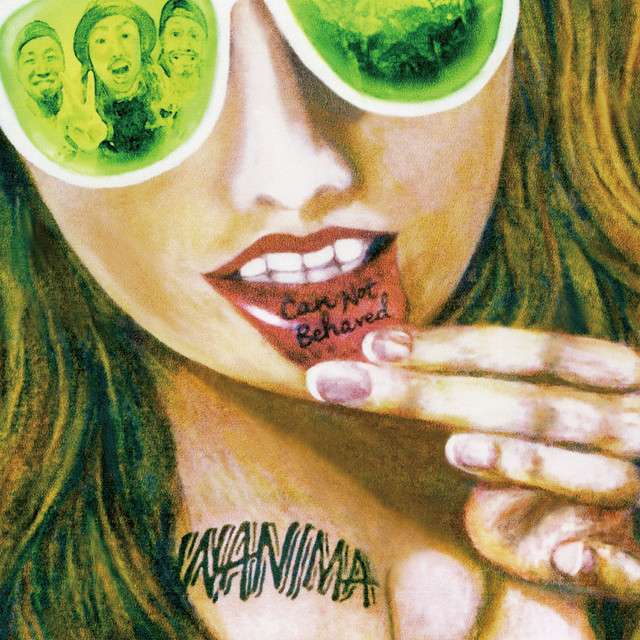 Can Not Behaved!! album cover