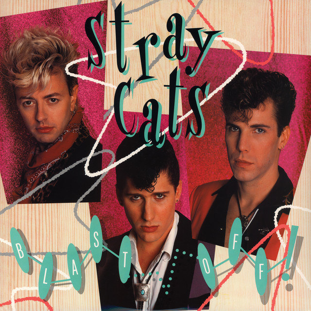 Blast Off album cover