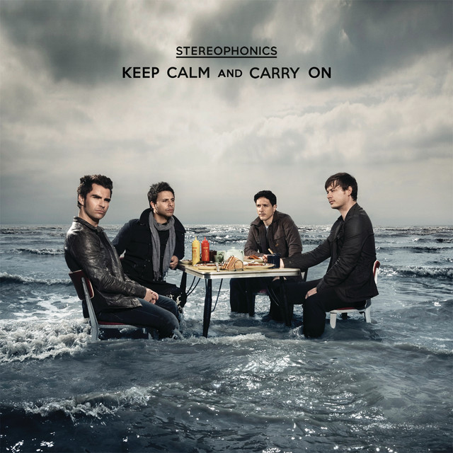 Keep Calm And Carry On album cover