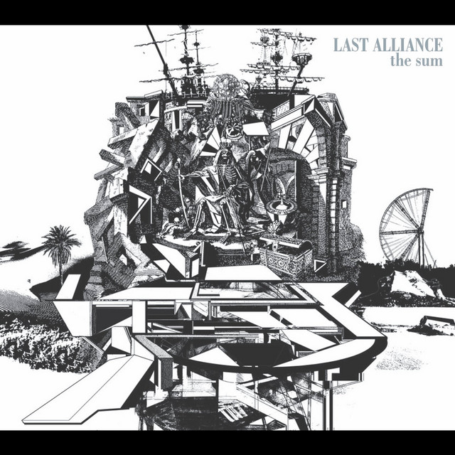 the sum album cover